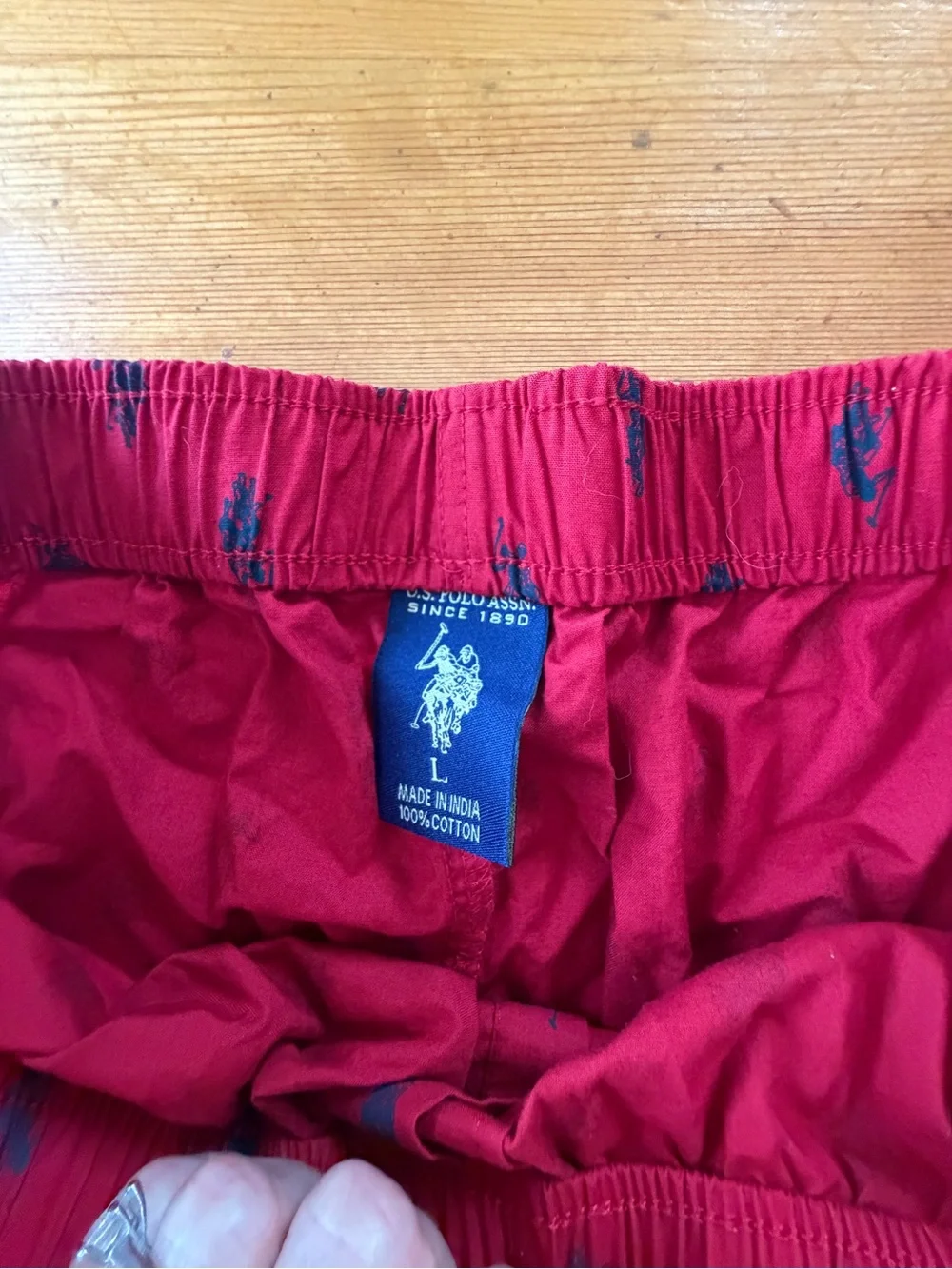 U.S. Polo ASSOCIATION men’s boxer briefs nwot
